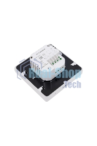 Комнатный термостат WT-R, программируемый, электронный, встраиваемый