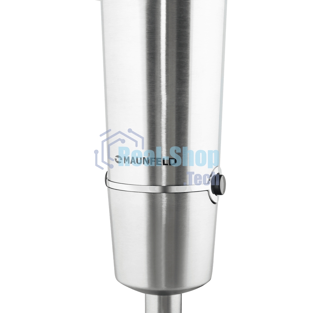 Блендер погружной Maunfeld MHBL.1000S черный, 1000 Вт