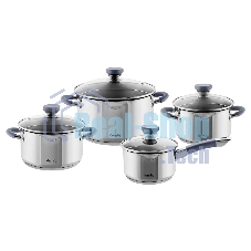 Набор посуды Domfy Home Cucina 8 предметов (DKM-CW108)