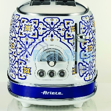 Тостер Ariete 00C01551CAR0 Capri