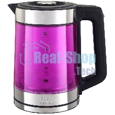 Чайник электрический Goodhelper KPG-2201 pink