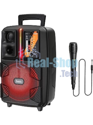 Портативная акустика HOCO (6931474727602) BS37 Dancer