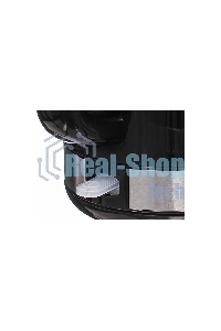 Чайник электрический OURSSON KE1716P/BL черный