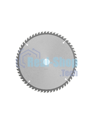Пильный диск по дереву Denzel ф300 х 30 мм, 60 зубьев