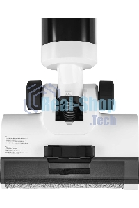 Пылесос моющий Vitek VT-FW11PRO 180Вт белый/черный