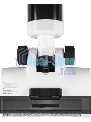 Пылесос моющий Vitek VT-FW11PRO 180Вт белый/черный