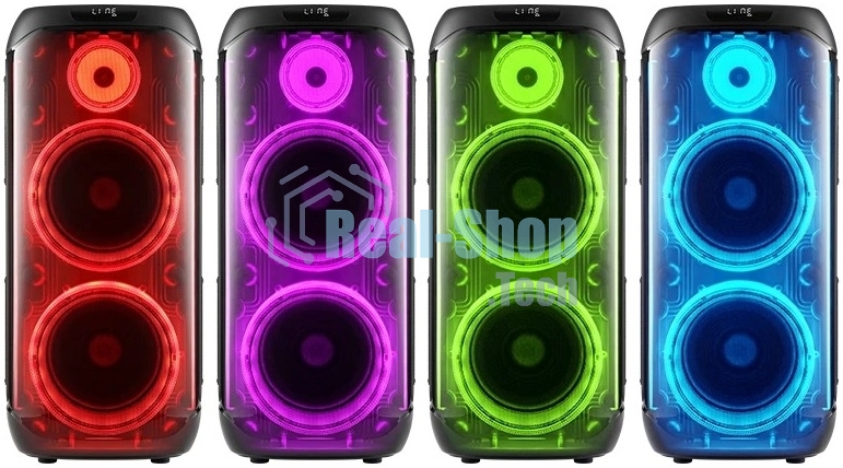 Портативная колонка Defender Boomer 130