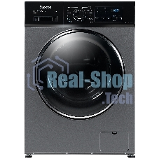 Стиральная машина Бирюса WM-SM610/08 S серебристый, загрузка фронтальная 6 кг, 1000 об/мин, класс: А+++