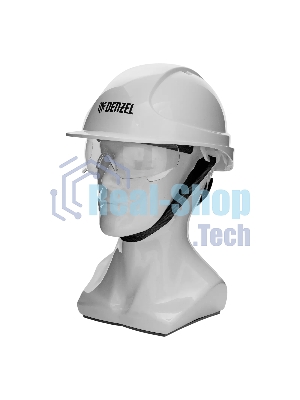 Каска защитная Denzel ударопр.