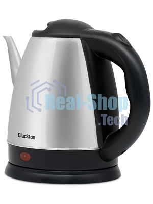 Чайник электрический Blackton Bt KT1804S черный/стальной