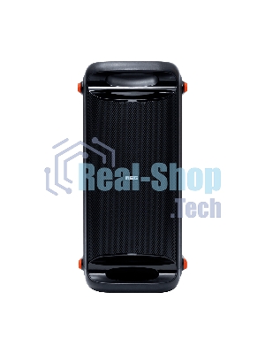 Портативная колонка MEG SPA101BL, 100Вт, Bluetooth 5.3, время работы до 9,5ч, Dolby Audio, черная