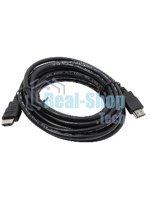 Кабель HDMI/DVI 5bites APC-005-050 HDMI M/HDMI M V1.4b, высокоскоростной, ethernet+3D, 5м.