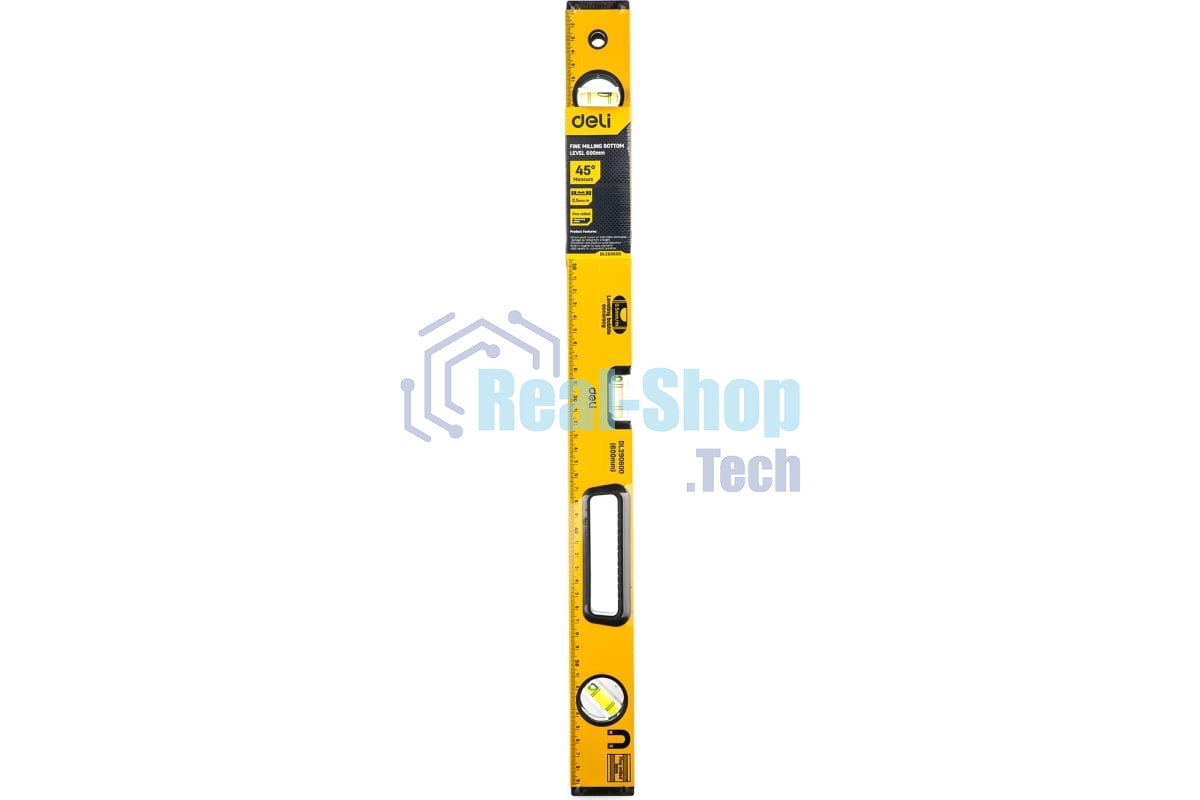 Строительный уровень Deli DL290600 600мм