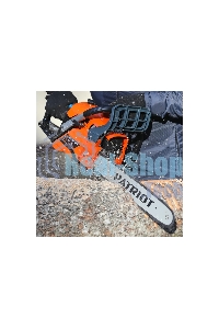 Бензопила Patriot PT 3816 + топор APF-600 1470Вт 2л.с. дл.шины:16