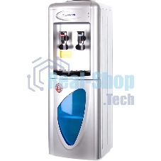 Кулер Aqua Work 0.7LR напольный компрессорный серебристый