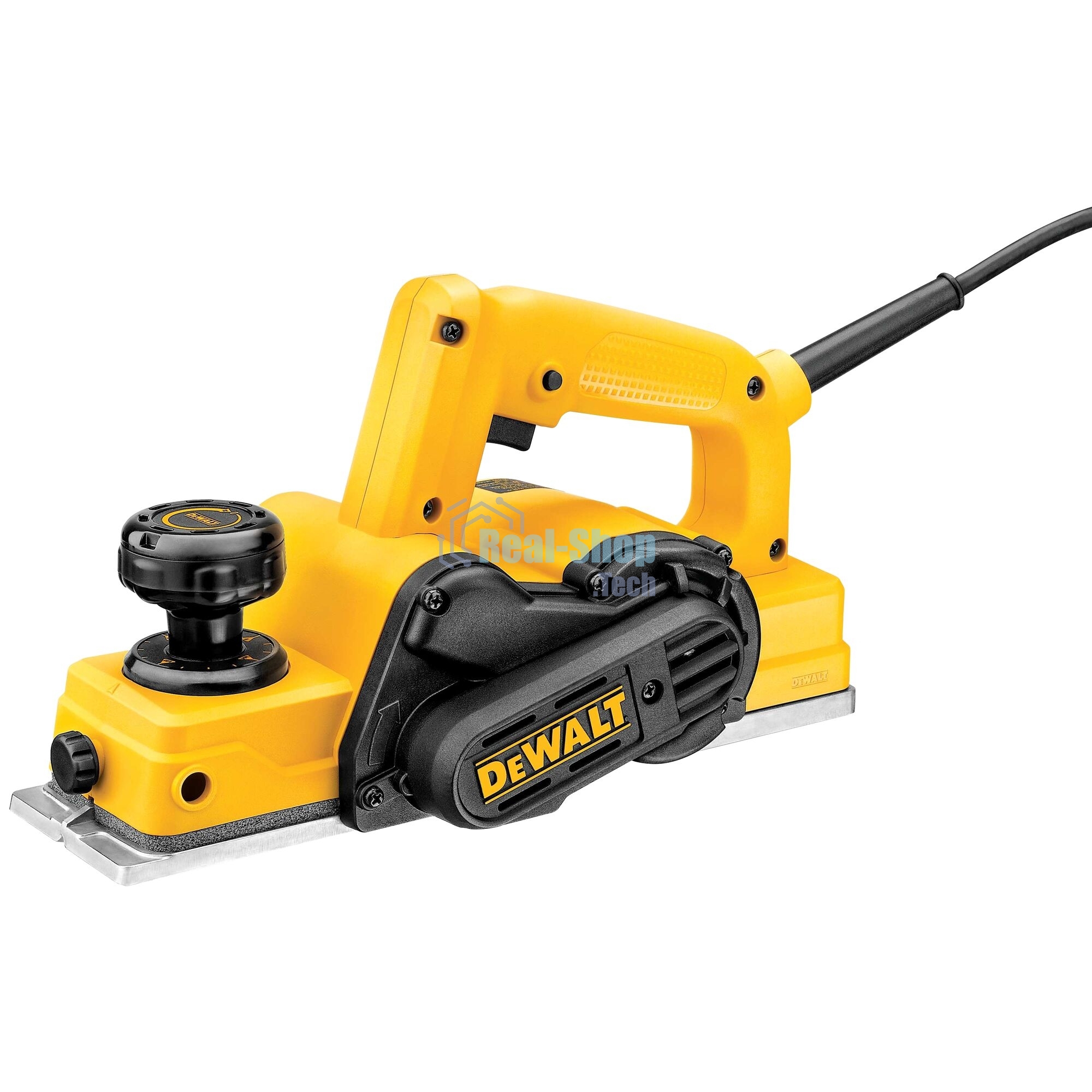 Рубанок электрический DeWalt D26676-IN 550 Вт. 82 мм. D26676