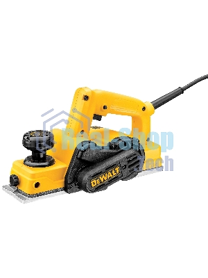 Рубанок электрический DeWalt D26676-IN 550 Вт. 82 мм. D26676