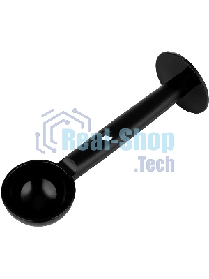 Кофеварка рожковая Centek CT-1171 черный, исп. кофе - молотый, 1.5 л, 1200 Вт, 20 бар