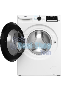 Стирально-сушильная машина Beko B3DFR57H23W белый, загрузка фронтальная 7,5 кг, 1200 об/мин., класс: В
