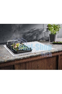 Индукционная варочная панель Electrolux LIV63431BW независимая, белый