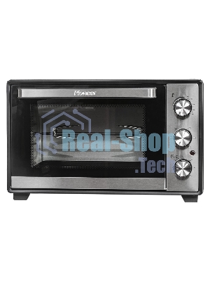 Мини-печь Pioneer MO5015G черный 32 л, 1600 Вт