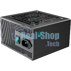 Блок питания Deepcool/GamerStorm PN650D, 650Вт, 80 PLUS Gold, 120мм, черный