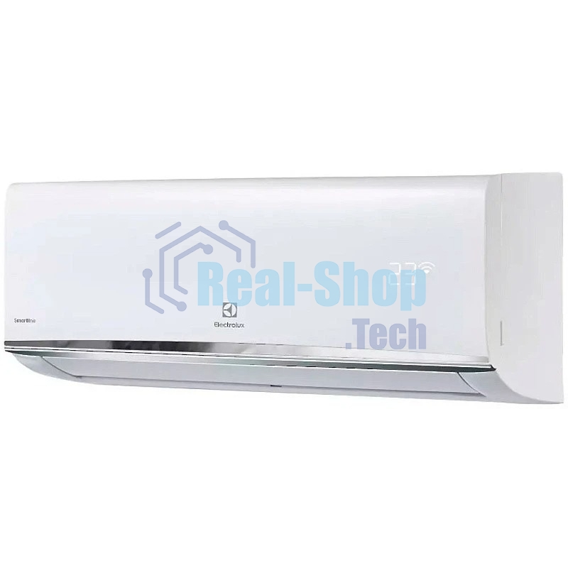 Внутренний блок сплит-системы Electrolux Smartline EACS-12HSM/N8_V2/in 12000 BTU, 35 м², 28 дБ, охлаждение, обогрев, осушение, белый