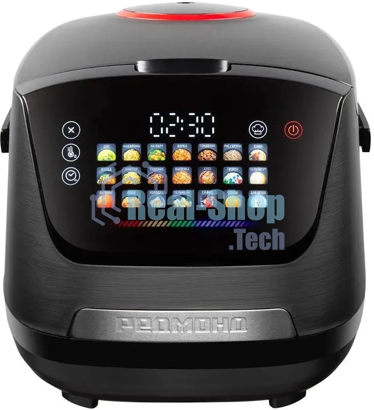 Мультиварка Redmond MC101 5л 860Вт черный