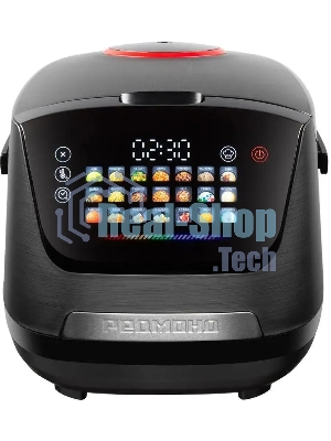 Мультиварка Redmond MC101 5л 860Вт черный