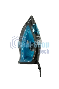 Утюг Atlanta ATH-5538 (blue)с пароувлажнением