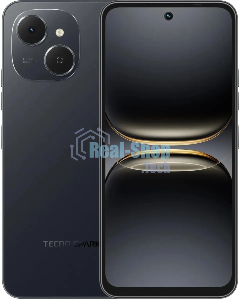 Смартфон Tecno Spark 40C 8/128Gb, черный