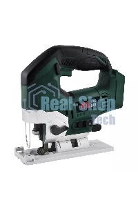 Лобзик электрический профессиональный бесщеточный KLPRO KLDT18B-80 (18В, Li-ion-2шт, 8.0А·ч, патрубок для пылесоса, полотна (дерево/металл, З/У-4А, кейс)