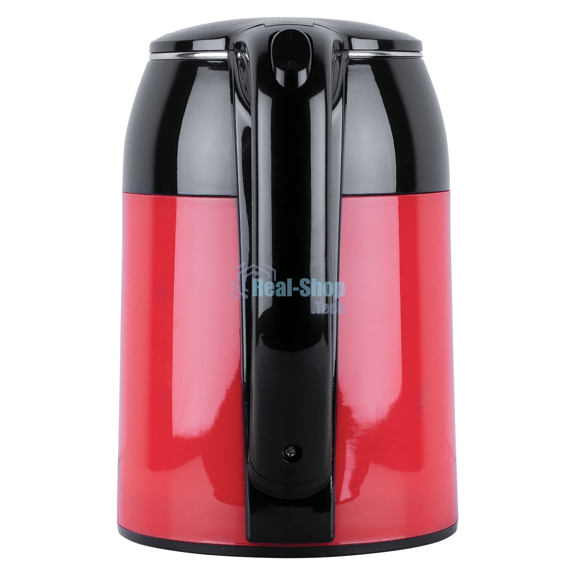 Чайник электрический BBK EK1709P черный/красный