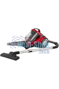 Пылесос Starwind SCV2081 2000Вт красный