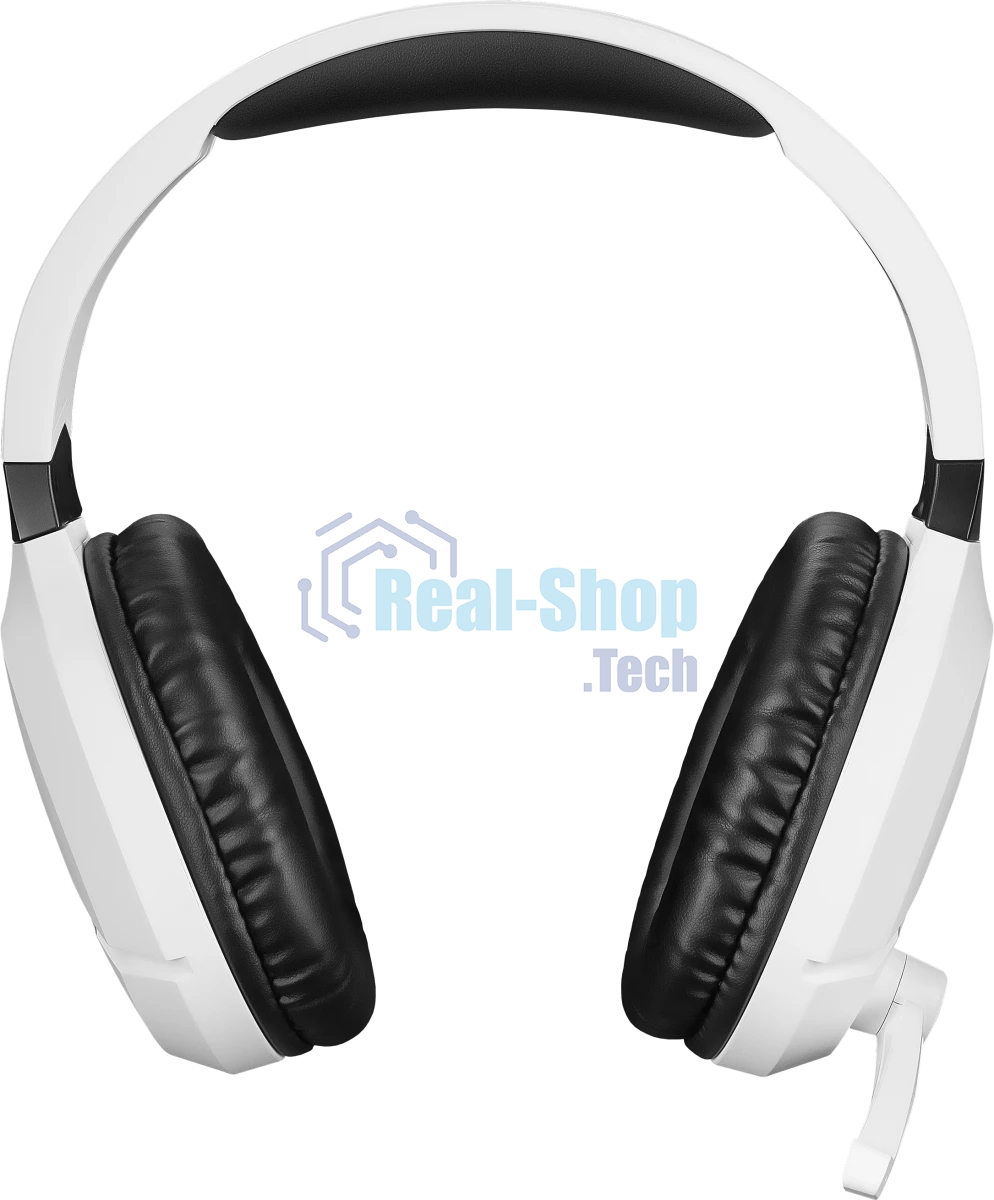 Гарнитура Defender Phantom Pro белый, беспроводная + проводная, Bluetooth, USB / mini jack 3.5 мм