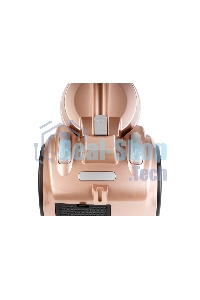 Пылесос Galaxy Line GL 6230 коралловый/черный, 350/1700 Вт, уборка сухая, пылесборник контейнер 2 л