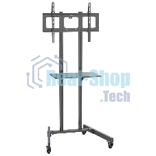 Стойка для телевизора Cactus CS-ST04 черный, 37