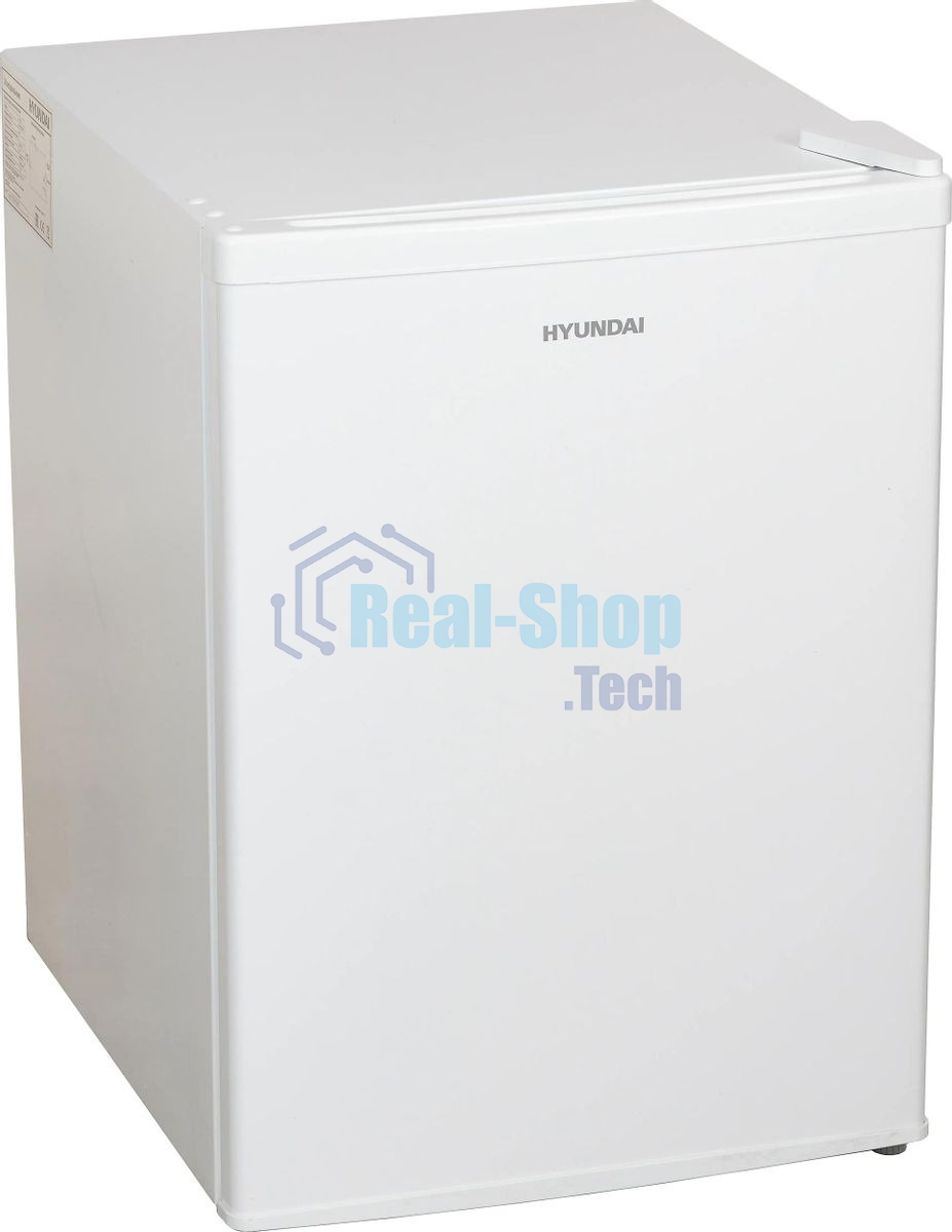 Холодильник Hyundai CO1002 белый однокамерный 65л