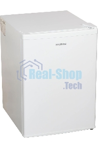 Холодильник Hyundai CO1002 белый однокамерный 65л, ручная разморозка