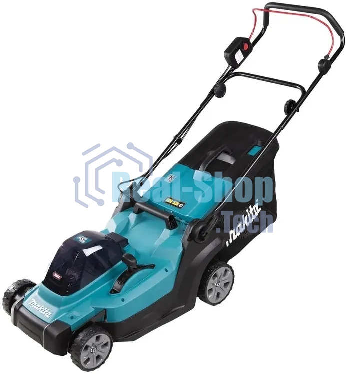 Газонокосилка аккумуляторная Makita LM004GM103, 40 В, 0 Ач