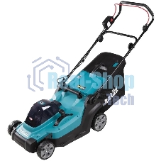 Газонокосилка аккумуляторная Makita LM004GM103, 40 В, 0 Ач