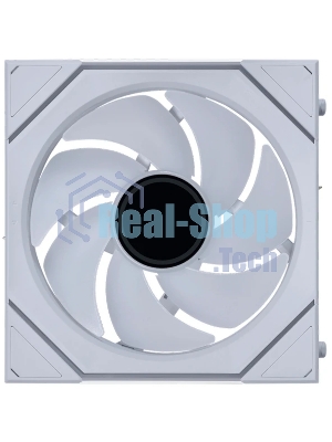 Вентилятор для корпуса Lian-Li Uni Fan SL-INF Wireless 120 ARGB 120х122.1x28 белый 4-pin 29.2дБ (G99.12SLIN1W1W.R0) Ret