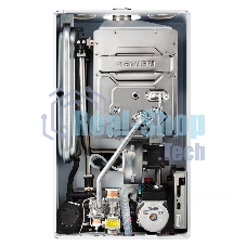 Котел газовый камера закрытая Navien Deluxe S-16k, 2-ух контр,16 квт, коаксиальный