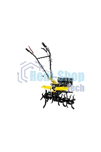 Мотоблок Huter МК-11000 (70/5/9) бензиновый 11л.с.