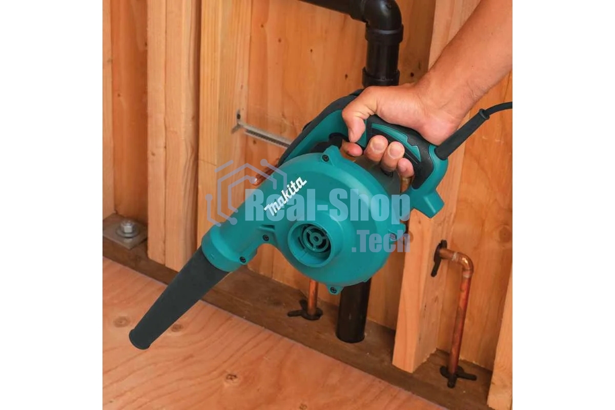 Воздуходувка Makita UB1103 600Вт (уборка: сухая) синий