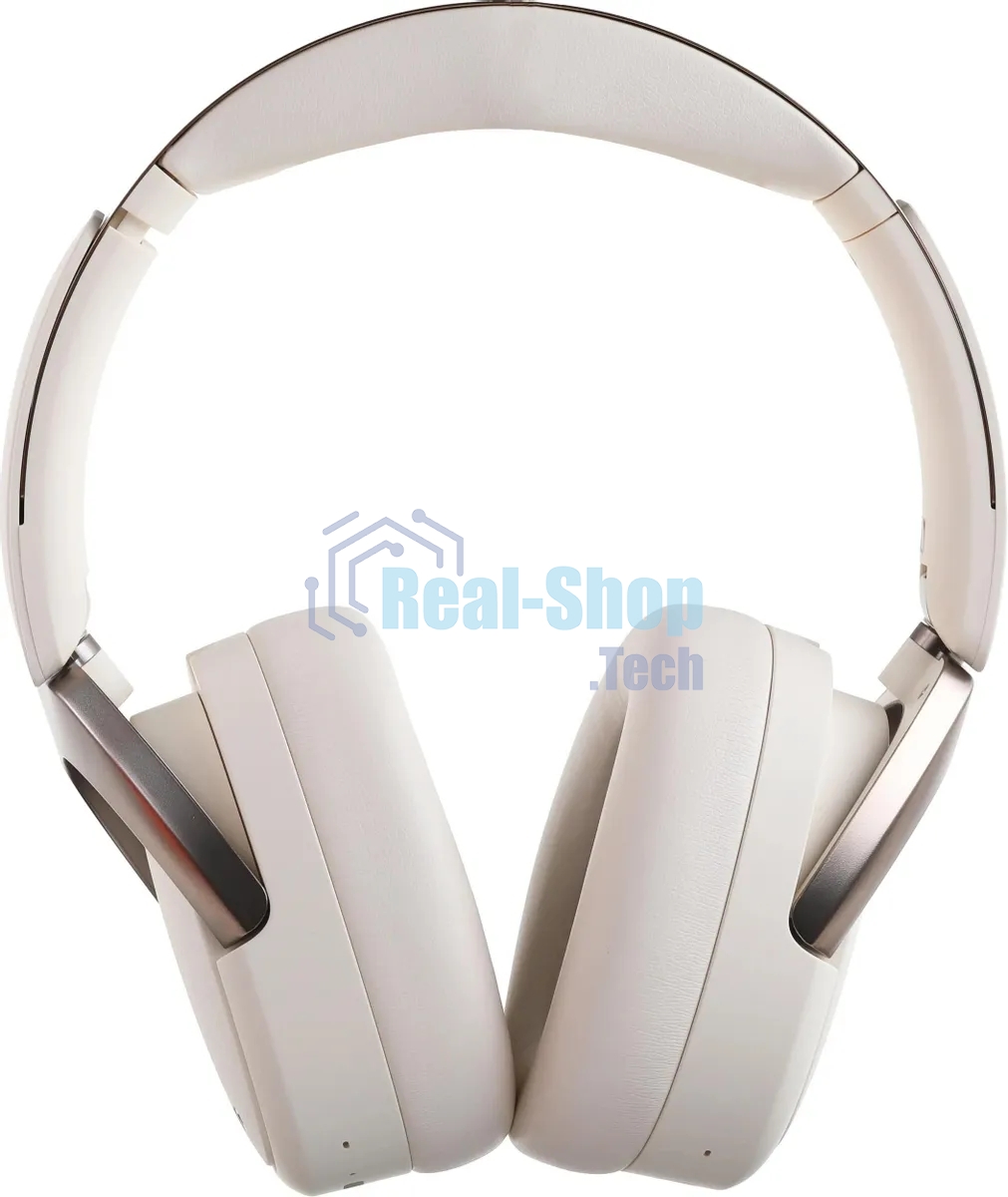 Гарнитура беспроводная Edifier WH950NB слоновая кость/золотистый беспроводные bluetooth оголовье