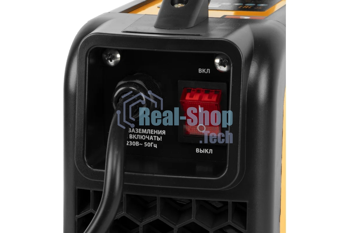 Аппарат инвертор. дуговой сварки Denzel SDM-160 Top, 160 А, ПВ 80%