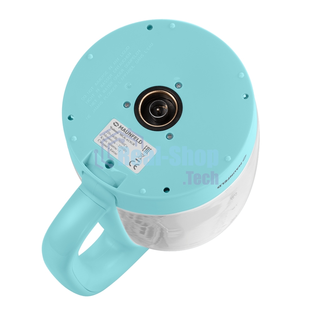 Чайник электрический Maunfeld MGK-613GR