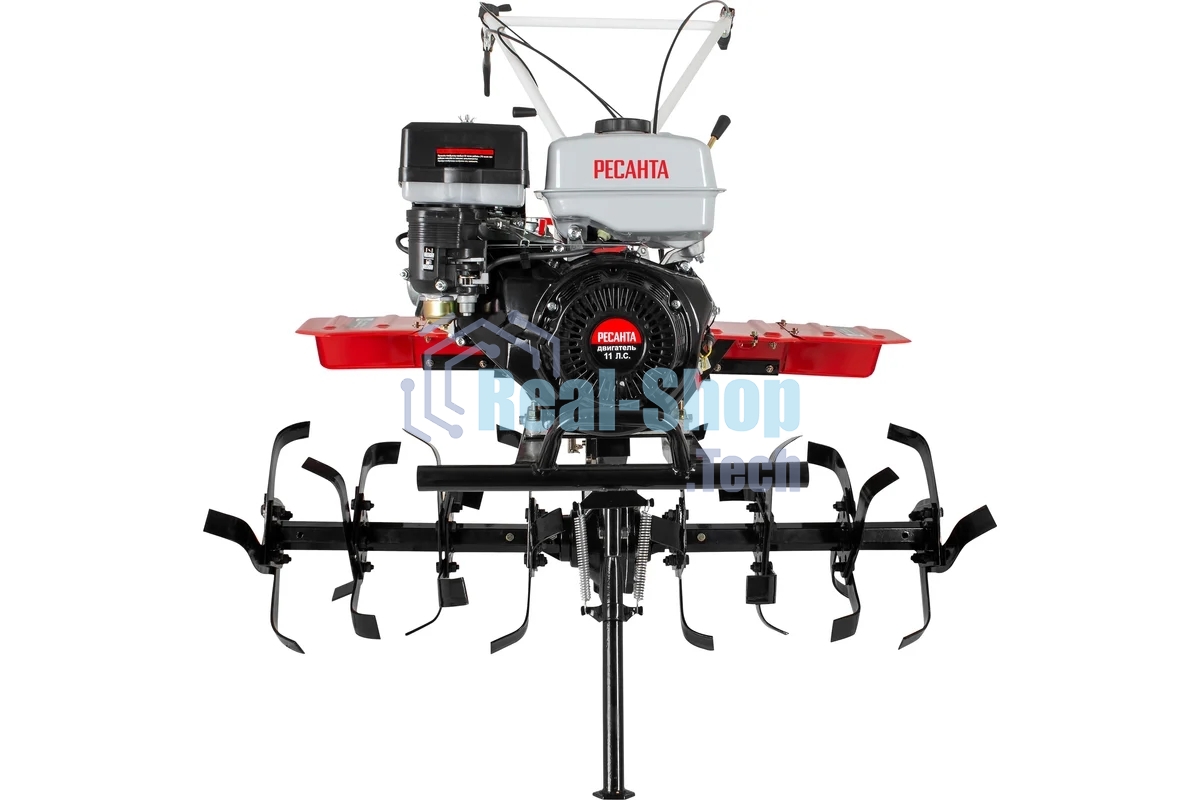 Мотоблок Ресанта МБ-11000-12 (70/5/34) бензиновый 11л.с.