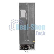 Холодильник Maunfeld MFF185NFW10 белый двухкамерный инвертор 240/100л морозилка снизу, No Frost